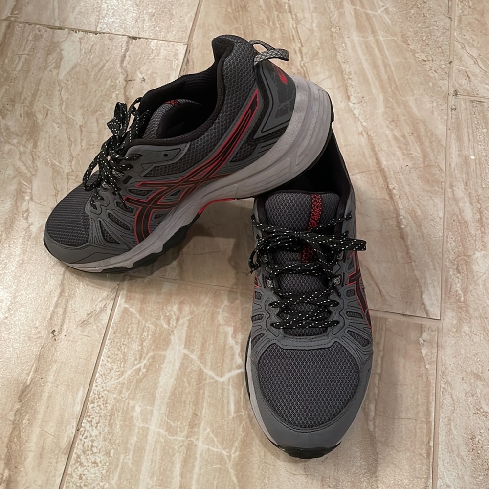 Asics Men’s Athletic Shoes - Picture 2 of 6
